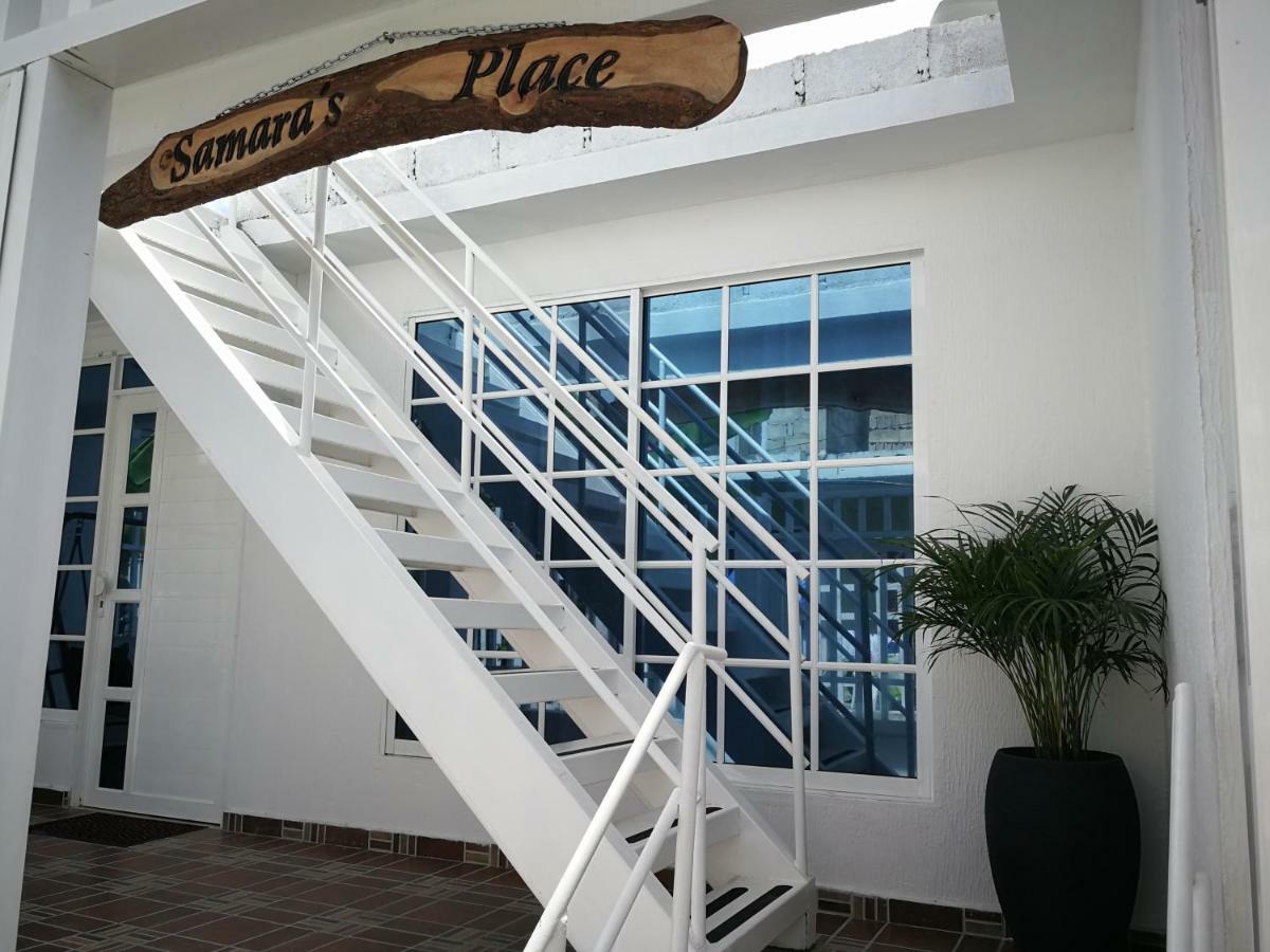 Samara'S Place Διαμέρισμα San Andrés Εξωτερικό φωτογραφία